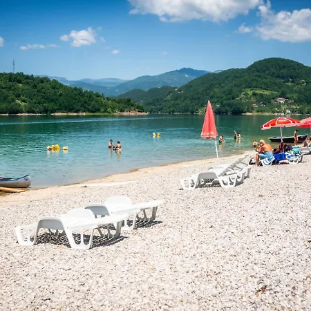 アパート Lakeside Jablanica