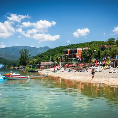 Lakeside Jablanica