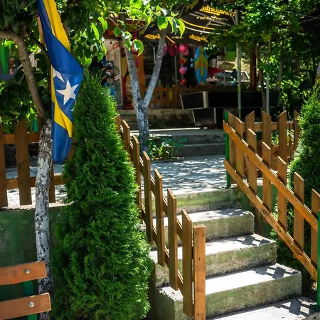 Lakeside Jablanica